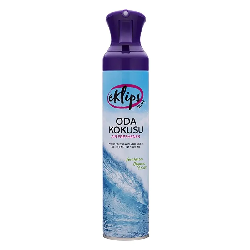 Eklips Okyanus Esintisi Sprey Oda Kokusu 300 ml
