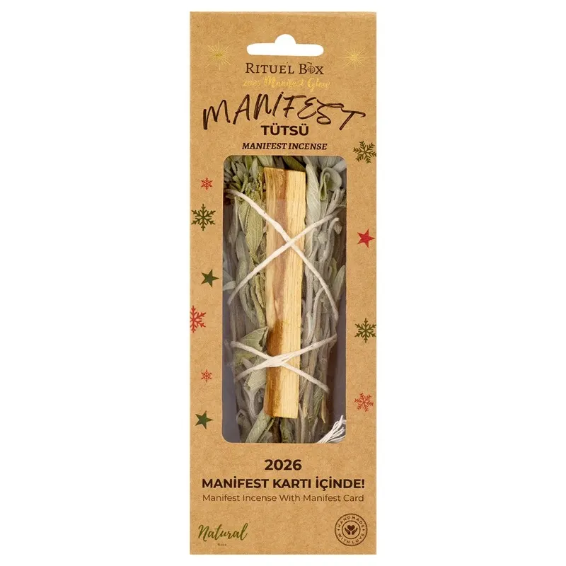 Manifest Glow Manifest Tütsü