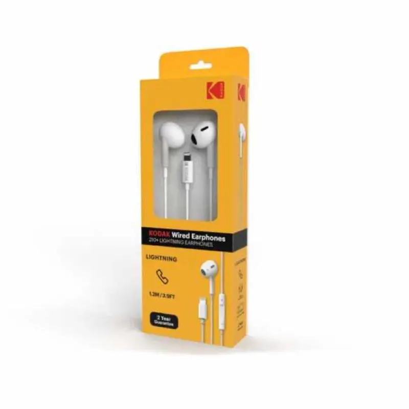 30425736 Lightning Kablolu Kulaklık 1,2M