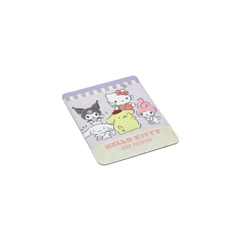 Hello Kitty-Kuromi A4 Mouse Pad