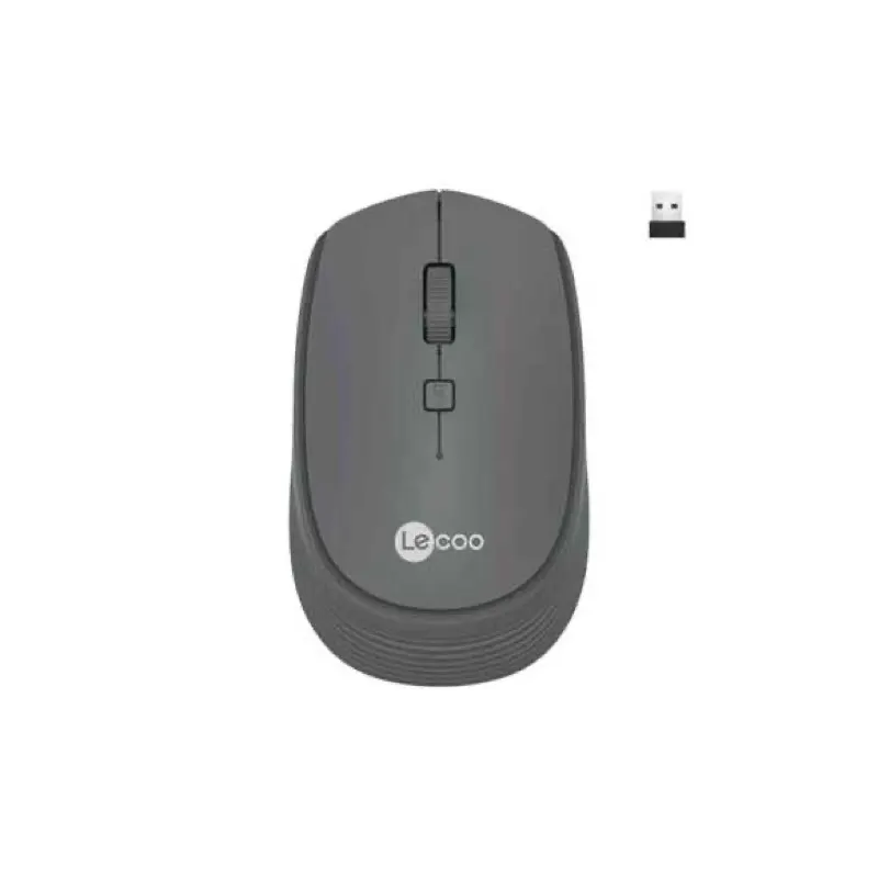 Kablosuz Usb Mouse Gri WS202-G