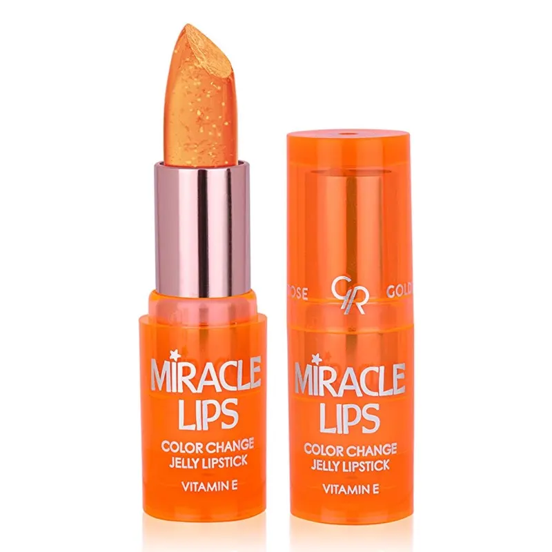 Miracle Lips Color Change Jelly Lipstick 103