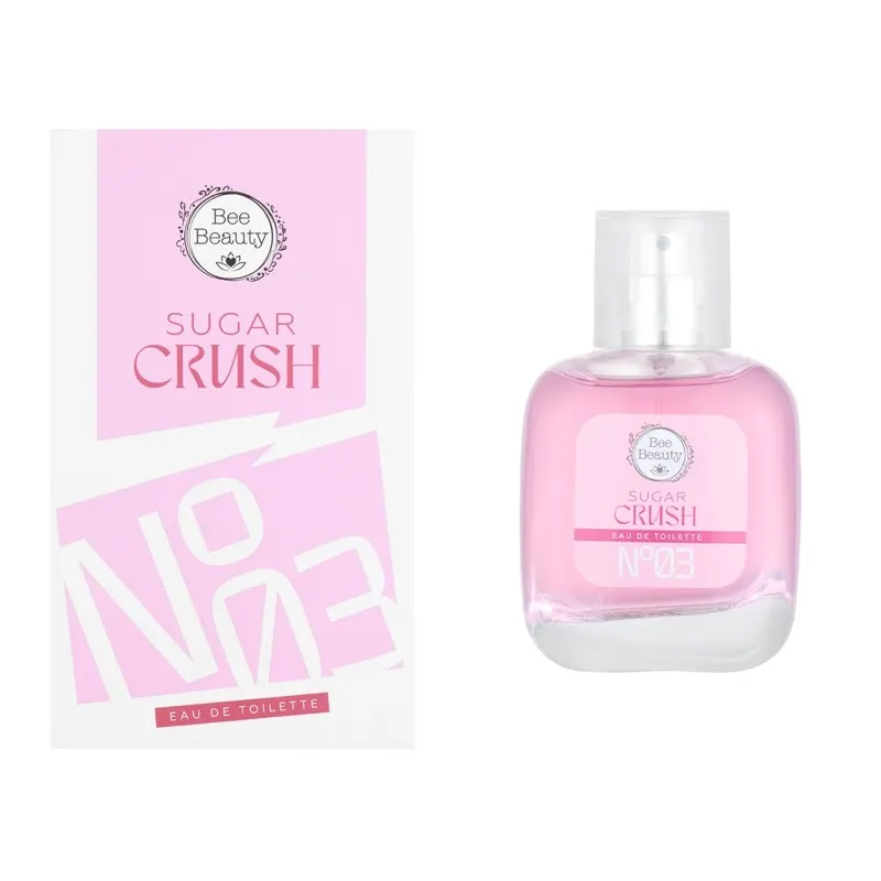 Basics EDT Kadın Parfüm No: 03 Sugar Crush 90 ml