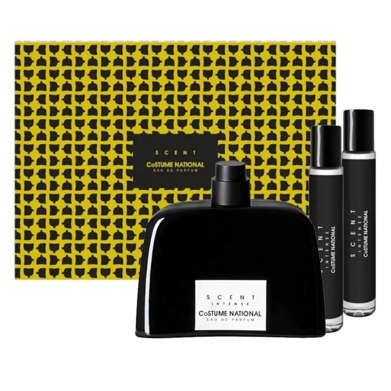 Scent Intense EDP Unisex Parfüm Seti 100 ml