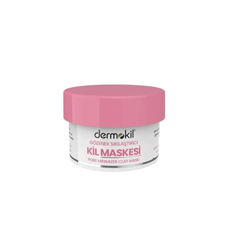 Gözenek Sıkılaştırıcı Kil Maskesi 50 ml
