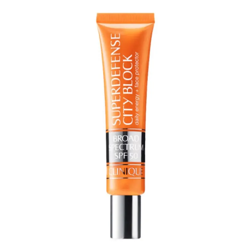 Superdefense City Block SPF 50 Güneş Koruyucu 40 ml