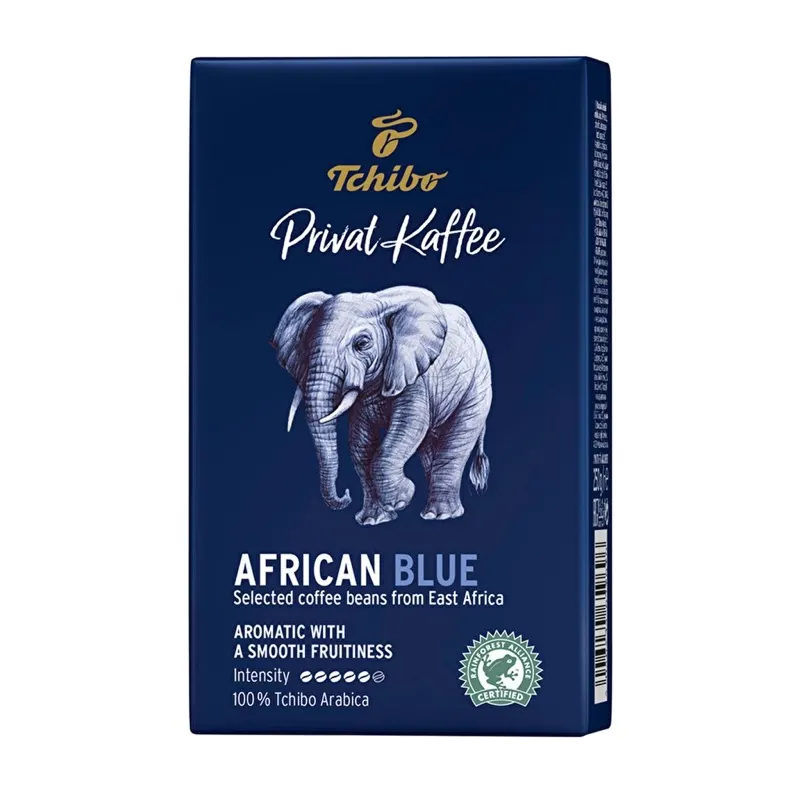 African Blue Filtre Kahve 250 gr