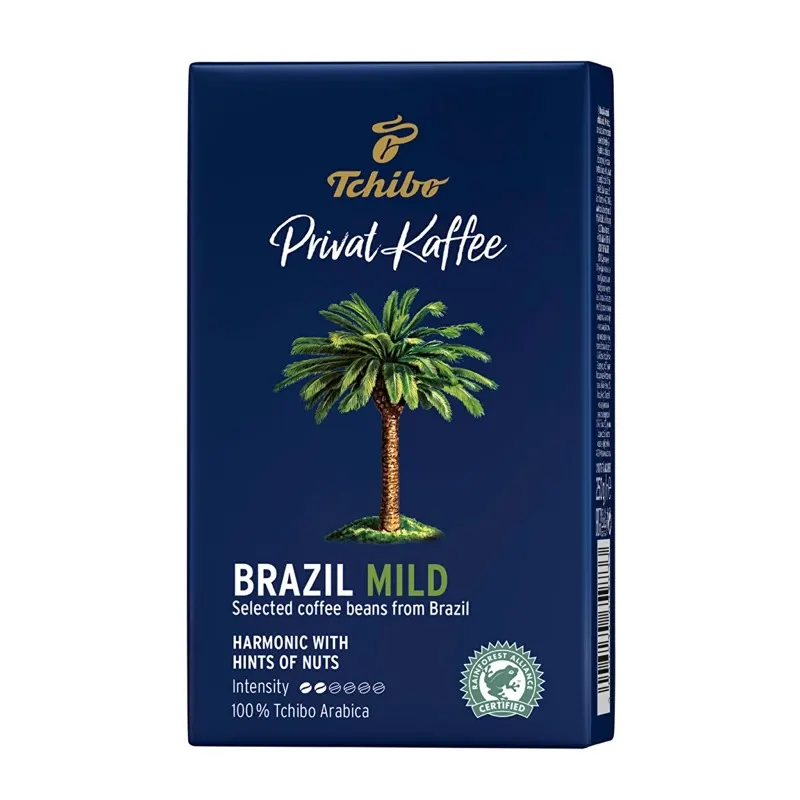 Brazil Mild Filtre Kahve 250 gr