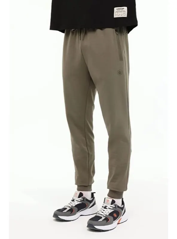 CT107 BASIC JOGGER Erkek Eşofman Altı Cepli