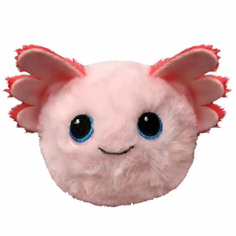 Beanie Bouncers Pembe Axolotl Gill 7 Cm TY83068